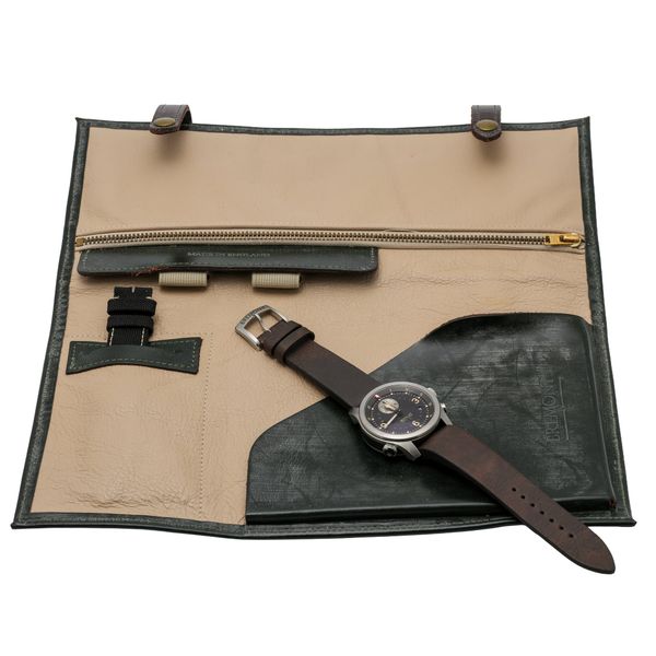 Bremont Mustang P-51